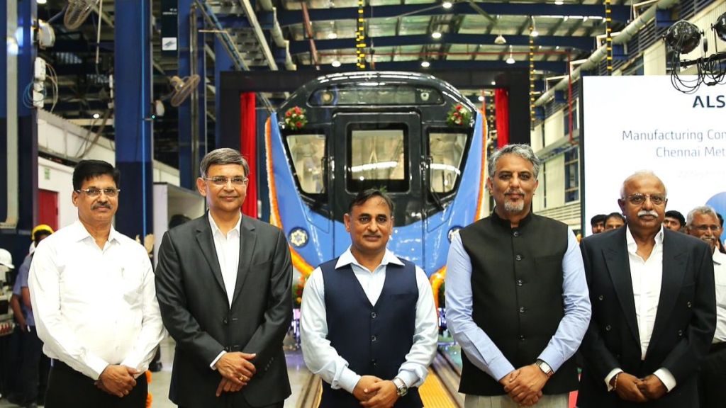 chennai metro