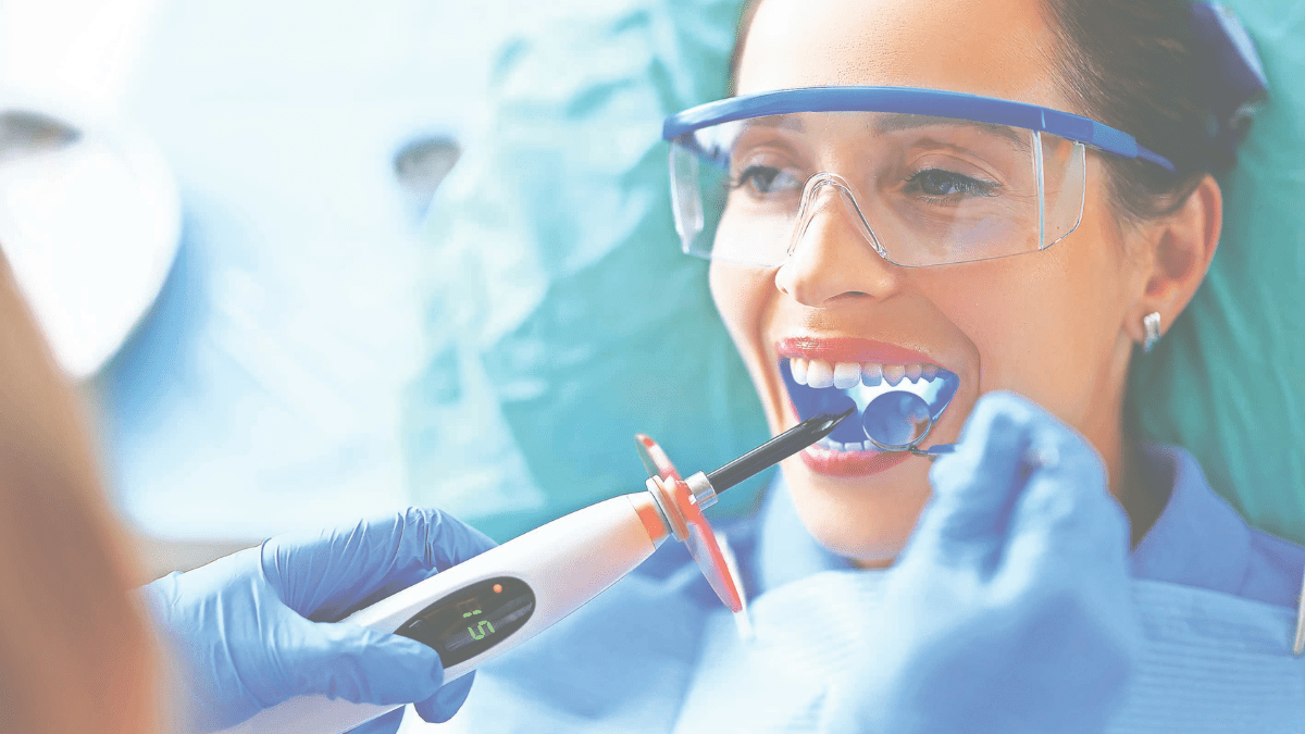 Cosmetic dentistry Cosmetic dentistry