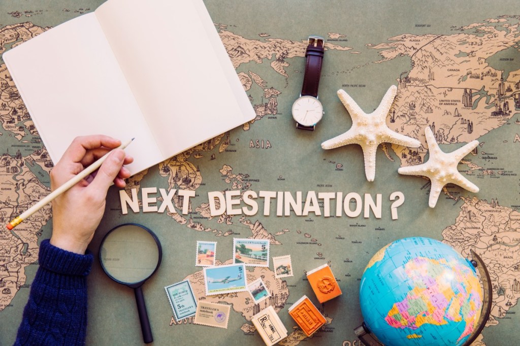 Global travel and tourism deal activity down by 11% YoY during Q1-Q3 2024. (Image Source: Freepik)