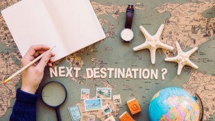 Global travel and tourism deal activity down by 11% YoY during Q1-Q3 2024. (Image Source: Freepik)