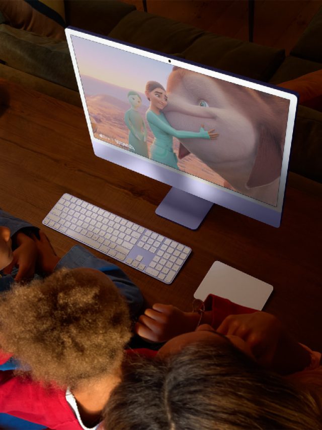 Apple M4 iMac launch