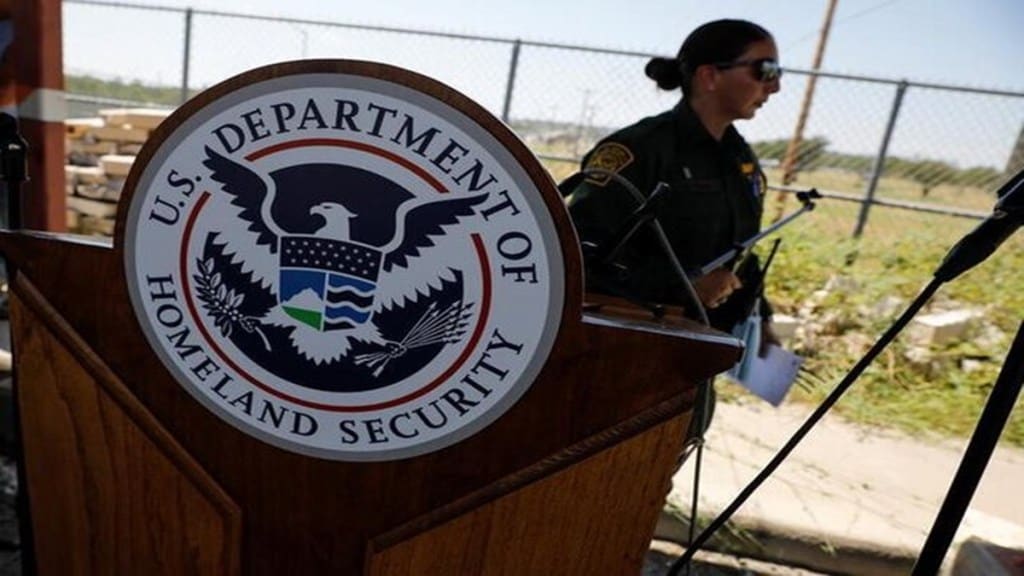 US-India, Immigration, US border, DHS, The US Department of Homeland Security, US Immigration, US-Canada border