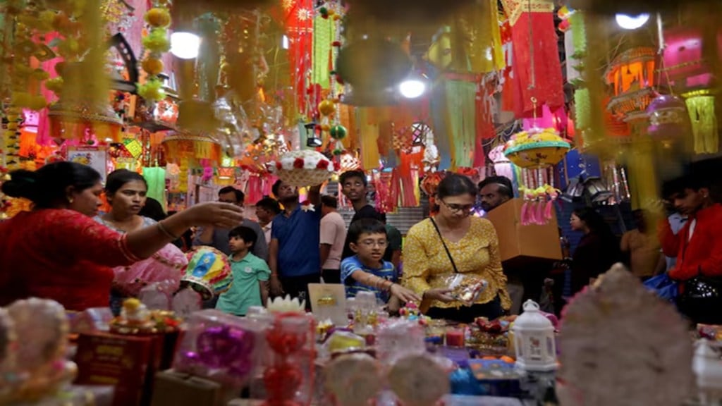 Rs 1.25 lakh crore loss to China expected this festive season: CAIT Rs 1.25 lakh crore loss to China expected this festive season: CAIT