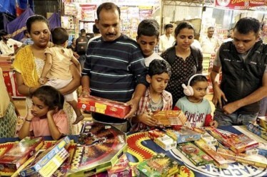 diwali celebrations 