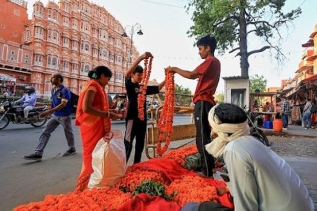 Jaipur Diwali