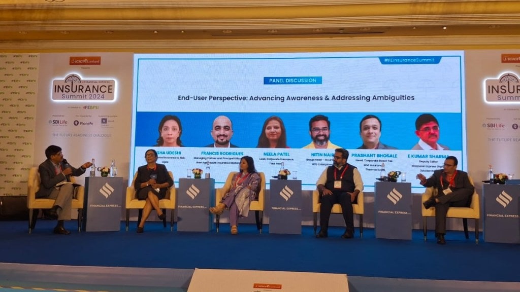 How are end users benefitting from insurance