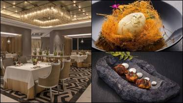 Avartana ITC Maurya, Avartana ITC Maurya food review, Avartana ITC Maurya review, Avartana ITC Maurya food, ITC food, Avartana ITC Maurya price. Avartana ITC Maurya menu, Avartana ITC Maurya eshita bhargava