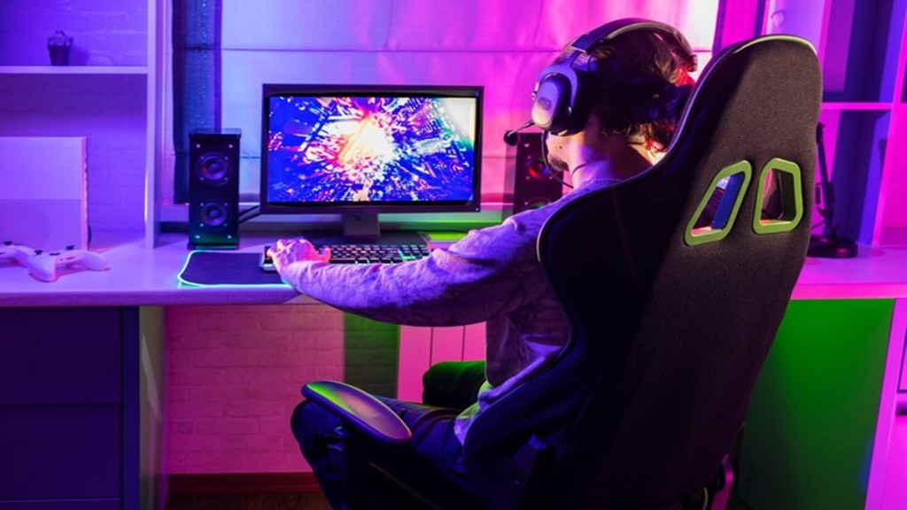 Gaming, Online gaming, Gaming platform, tech-savvy generation, gamers