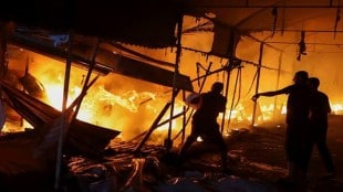 Middle East crisis: Gaza airstrikes kill 41 civilians, including 13 children amid growing conflict