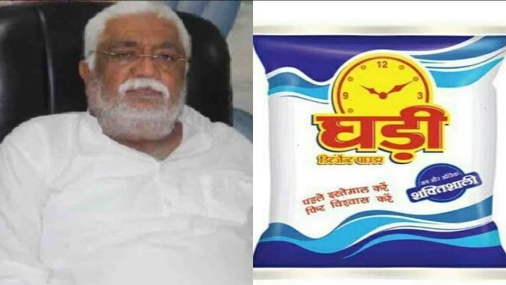 Murli Dhar Gyanchandani, Ghadi Detergent owner, Kanpur richest man, Kanpur billionaire, Murli Dhar Gyanchandani career, Murli Dhar Gyanchandani net worth, Murli Dhar Gyanchandani story, lifestyle
