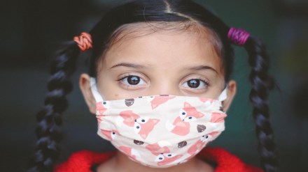 Long-term respiratory health effects on children