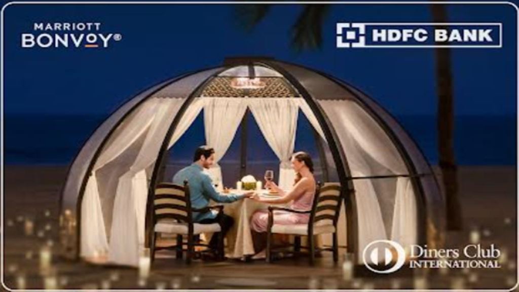 Marriott Bonvoy HDFC Bank Credit Card launches festive deals you can’t miss Marriott Bonvoy HDFC Bank Credit Card launches festive deals you can’t miss