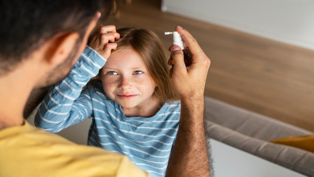 National Hair Day tips for children's hair health, Diet and alopecia in kids