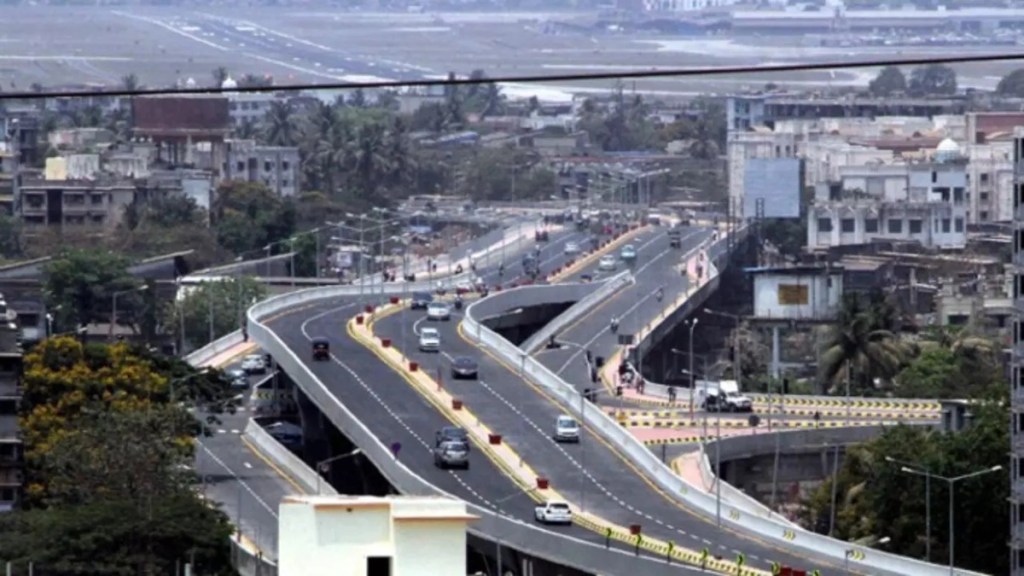 SCLR, highway, Roads, Santacruz Chembur Link Road, SCLR Extension, MMRDA