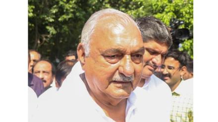 Haryana Election Results 2024, Bhupinder Singh Hooda Election Result 2024, Garhi Sampla-Kiloi Election Result 2024, Bhupinder Singh Hooda Garhi Sampla-Kiloi