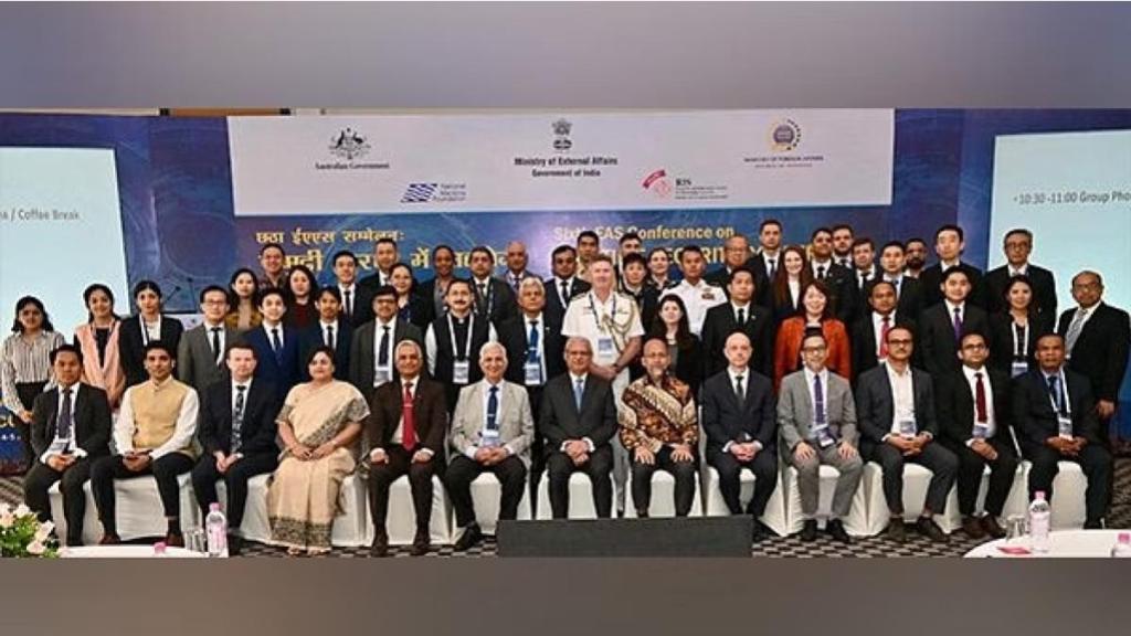 Maritime security, terrorism, and trade take center stage at ASEAN-India Summit