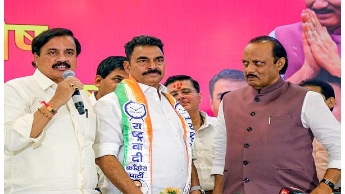 Maharashtra Elections 2024: 'To work more effectively, I need to be a part of the system', says Veteran actor Sayaji Shinde as he joins Ajit Pawar-led NCP Maharashtra Elections 2024: 'To work more effectively, I need to be a part of the system', says Veteran actor Sayaji Shinde as he joins Ajit Pawar-led NCP