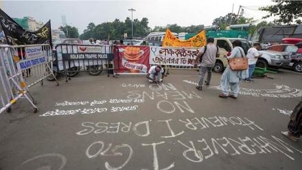 RG Kar case, kolkata, doctors protest