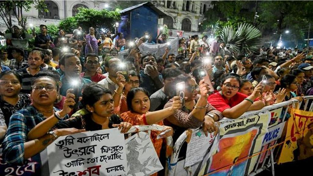 RG Kar protests, doctors hunger strike, west bengal, kolkata rape murder