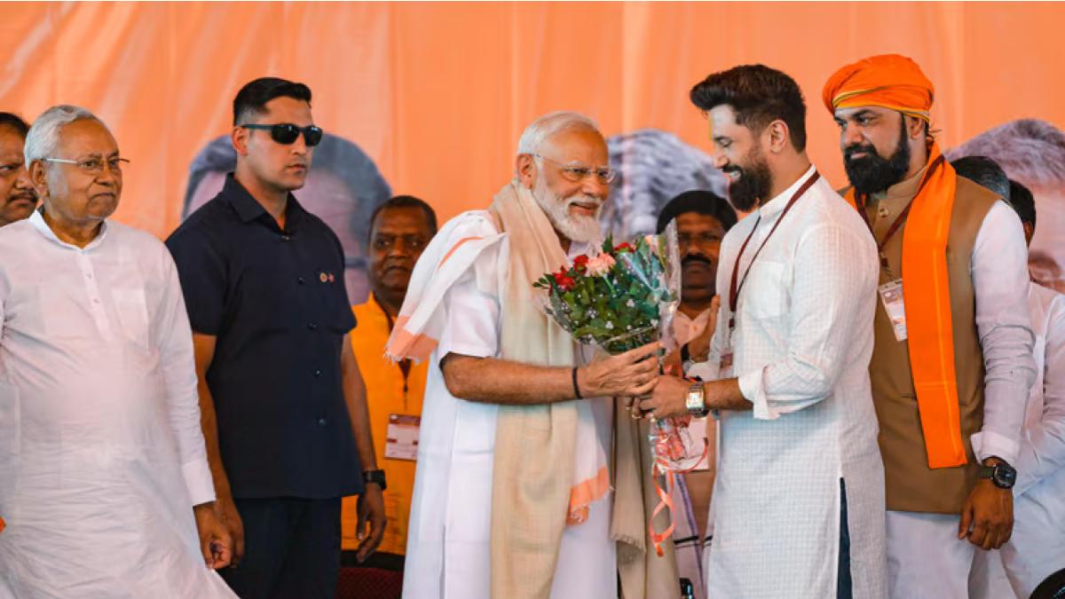 Jharkhand Elections 2024: BJP outlines seat-sharing pact with allies, Nitish's JDU to get 2 seats, 9-11 for AJSU Jharkhand Elections 2024: BJP outlines seat-sharing pact with allies, Nitish's JDU to get 2 seats, 9-11 for AJSU