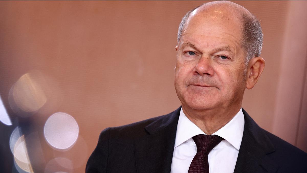 German Chancellor Olaf Scholz (Image: File/Reuters )
German Chancellor Olaf Scholz (Image: File/Reuters )