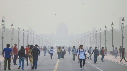 Delhi’s AQI dips to 333, air quality to remain 'very poor' till Sunday across capital Delhi’s AQI dips to 333, air quality to remain 'very poor' till Sunday across capital