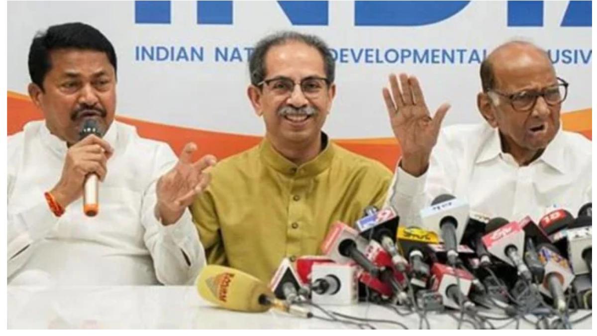 Maharashtra Elections 2024: Tensions mount as Maha Vikas Aghadi grapples with seat-sharing talks Maharashtra Elections 2024: Tensions mount as Maha Vikas Aghadi grapples with seat-sharing talks