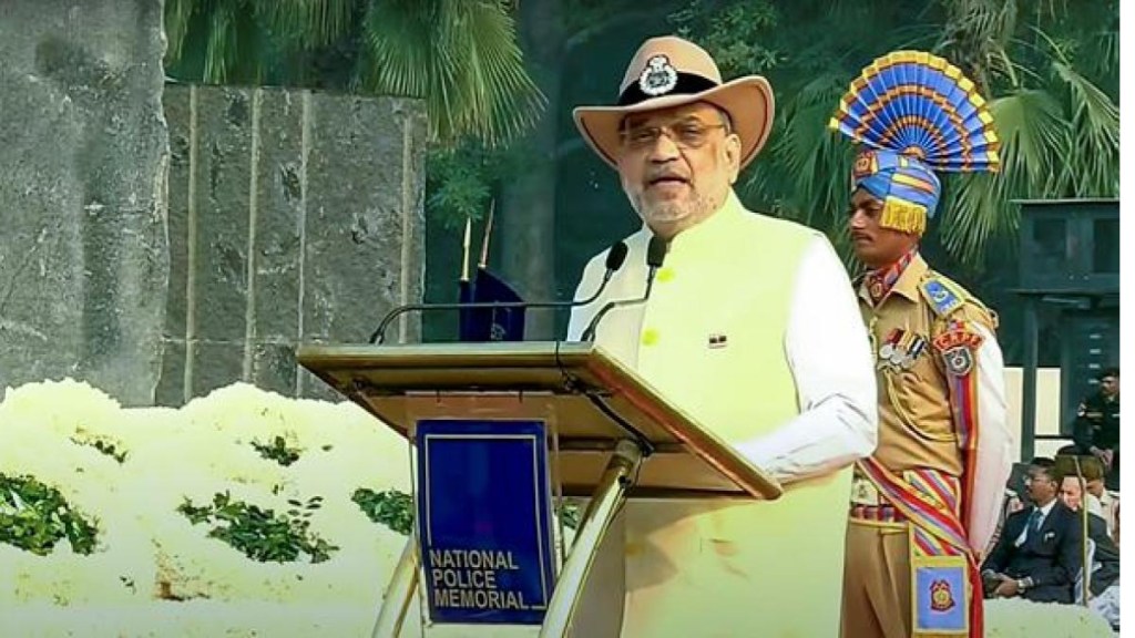 Day after Jammu and Kashmir terror attack, Amit Shah says fight against terrorism not over