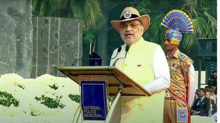 Day after Jammu and Kashmir terror attack, Amit Shah says fight against terrorism not over