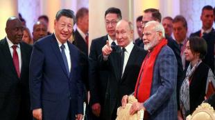 A historic meeting: Modi-Xi Jinping’s journey of diplomatic encounters