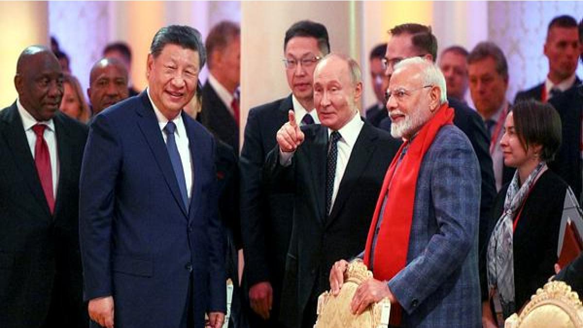A historic meeting: Modi-Xi Jinping’s journey of diplomatic encounters A historic meeting: Modi-Xi Jinping’s journey of diplomatic encounters
