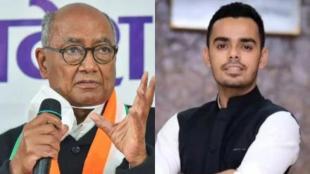 Budhni bypolls: Shivraj Singh Chouhan's son hits back after Digvijaya Singh offers him political advice