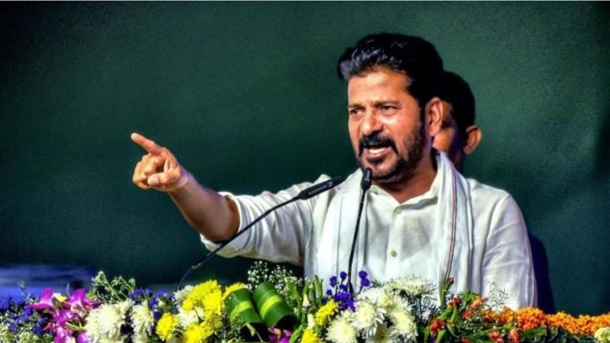'I’m not going Delhi to kneel down before PM Modi like you': CM Revanth Reddy hits back at Oppn 'I’m not going Delhi to kneel down before PM Modi like you': CM Revanth Reddy hits back at Oppn