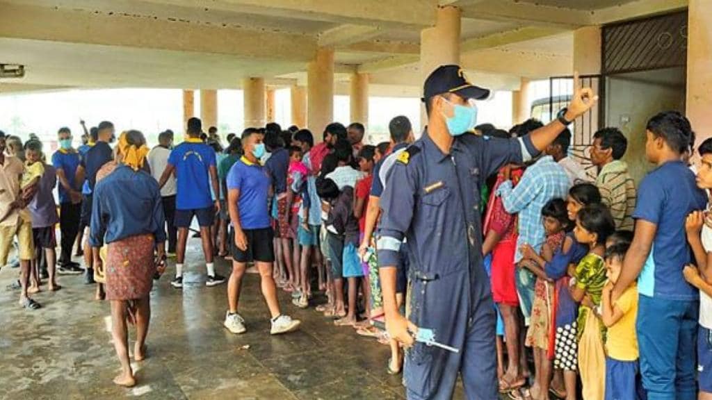 Cyclone Dana: Over 35 lakh people impacted in Odisha, 8 lakh evacuated to relief centers
