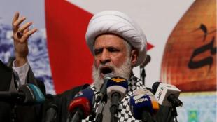 Naim Qassem named as new chief of Lebanon's Hezbollah after Nasrallah's death