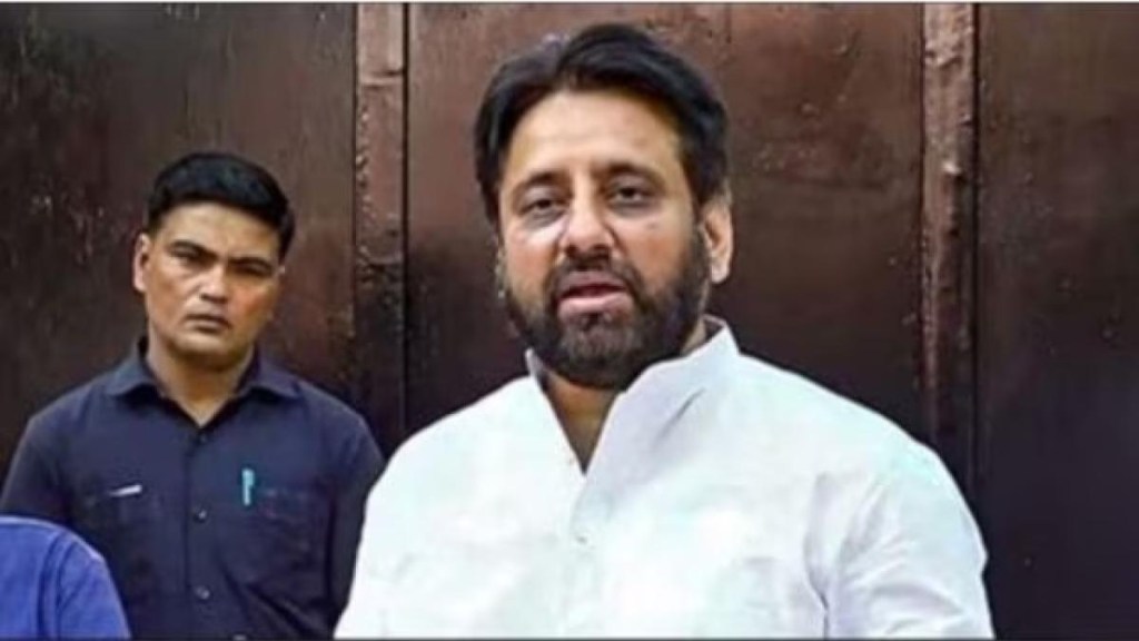 Waqf Board case: ED files supplementary chargesheet against AAP MLA Amantullah Khan Waqf Board case: ED files supplementary chargesheet against AAP MLA Amantullah Khan