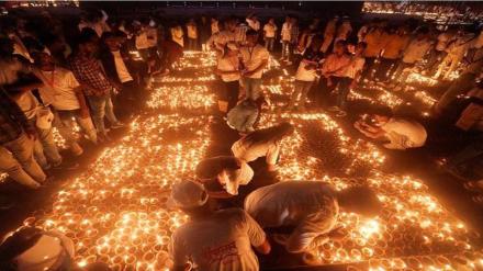 Ayodhya sets Guinness World Record at first 'Deepotsav' since Ram Temple consecration