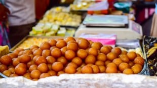 Obesity And Festive Sweets