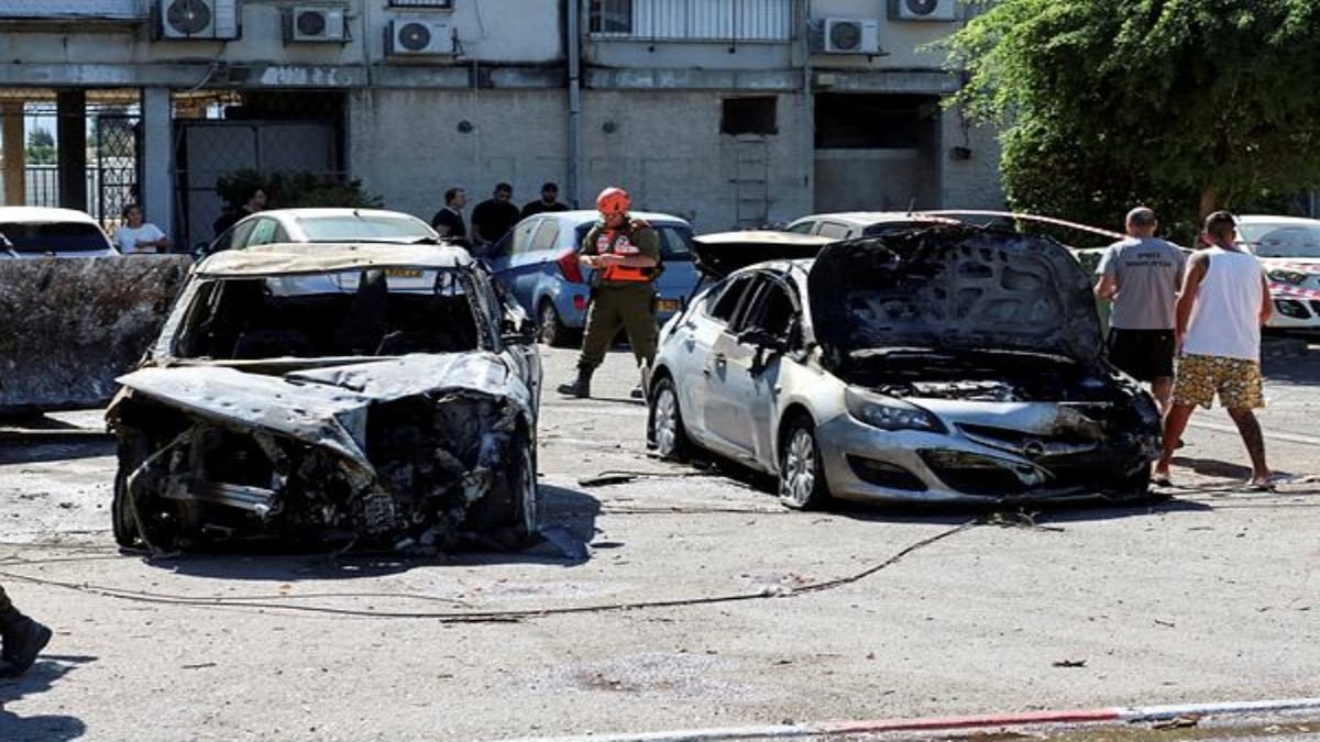 Leaked ‘top secret’ documents reveal US intel on Israel’s plans to strike Iran - Here’s what sources say