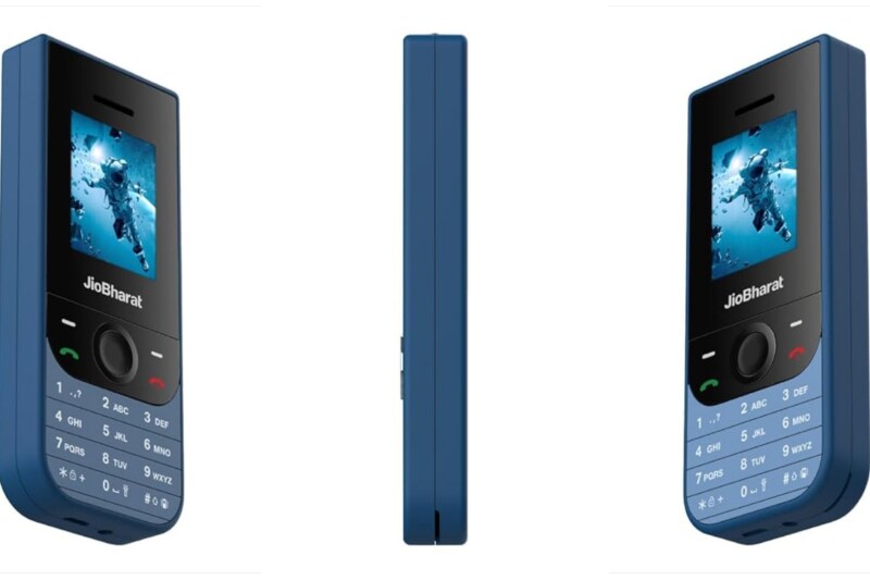 JioBharat V3 4G
