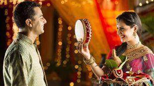 karva chauth moon timings