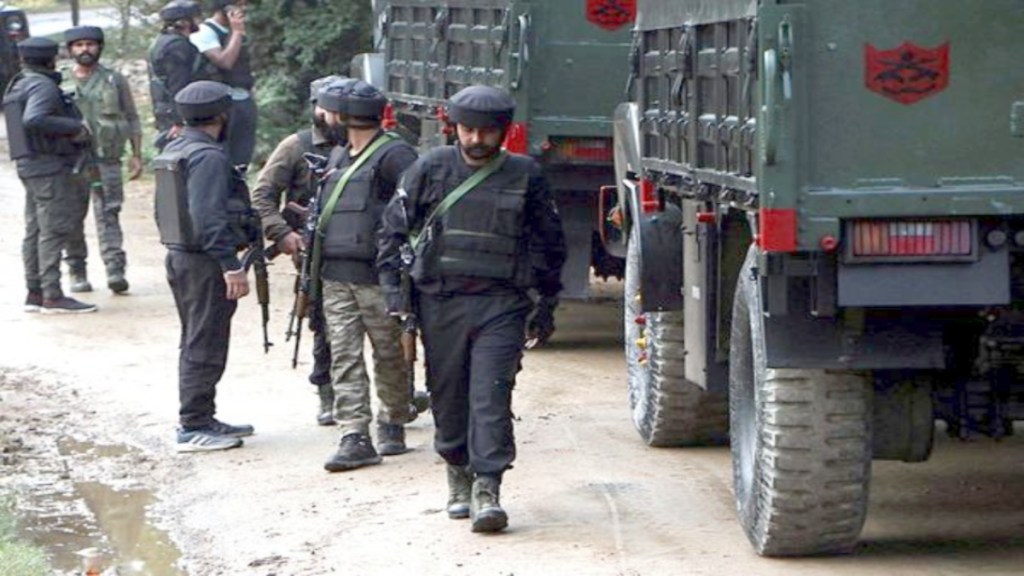 Jammu and Kashmir: Indian Army foils infiltration bid in Kupwara, neutralises two militants.