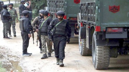 Jammu and Kashmir: Indian Army foils infiltration bid in Kupwara, neutralises two militants.