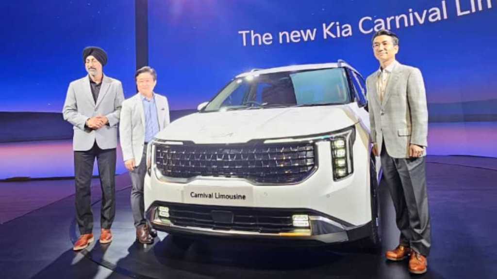 kia carnival
