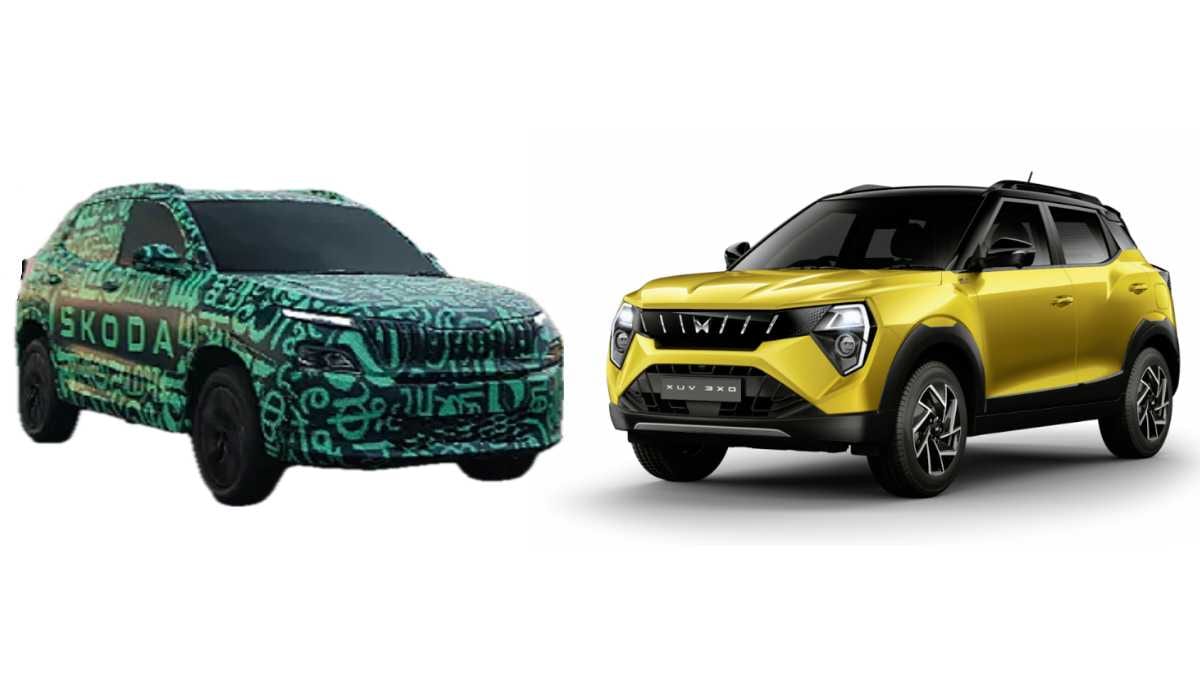 skoda kylaq vs mahindra xuv 3xo