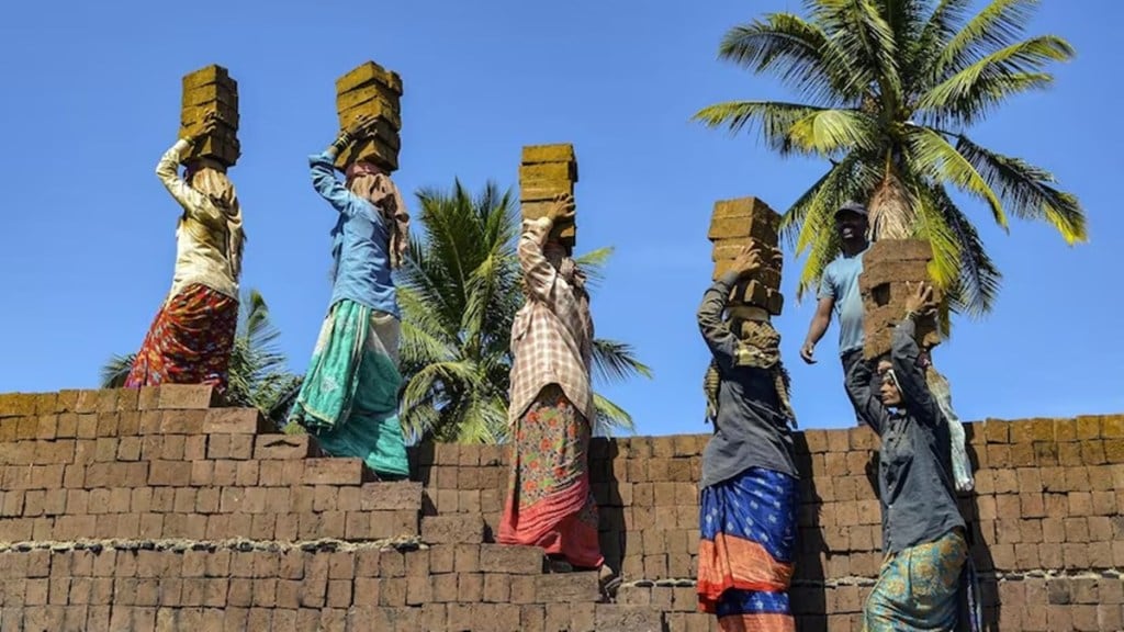 Labour, economy, Niti Aayog, Jobs, Health and Working Conditions, Labour Rights Index