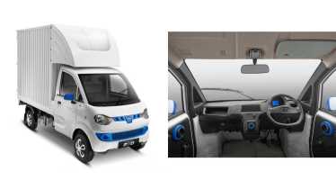 mahindra zeo