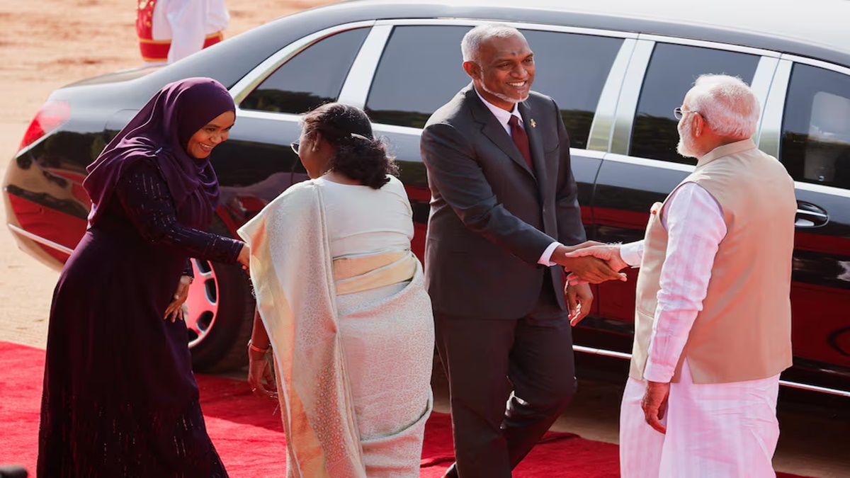 Maldives, India, President Muizzu, FTA, Mohamed Muizzu Maldives, India, President Muizzu, FTA, Mohamed Muizzu