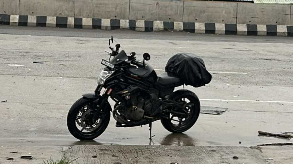 monsoon riding tips