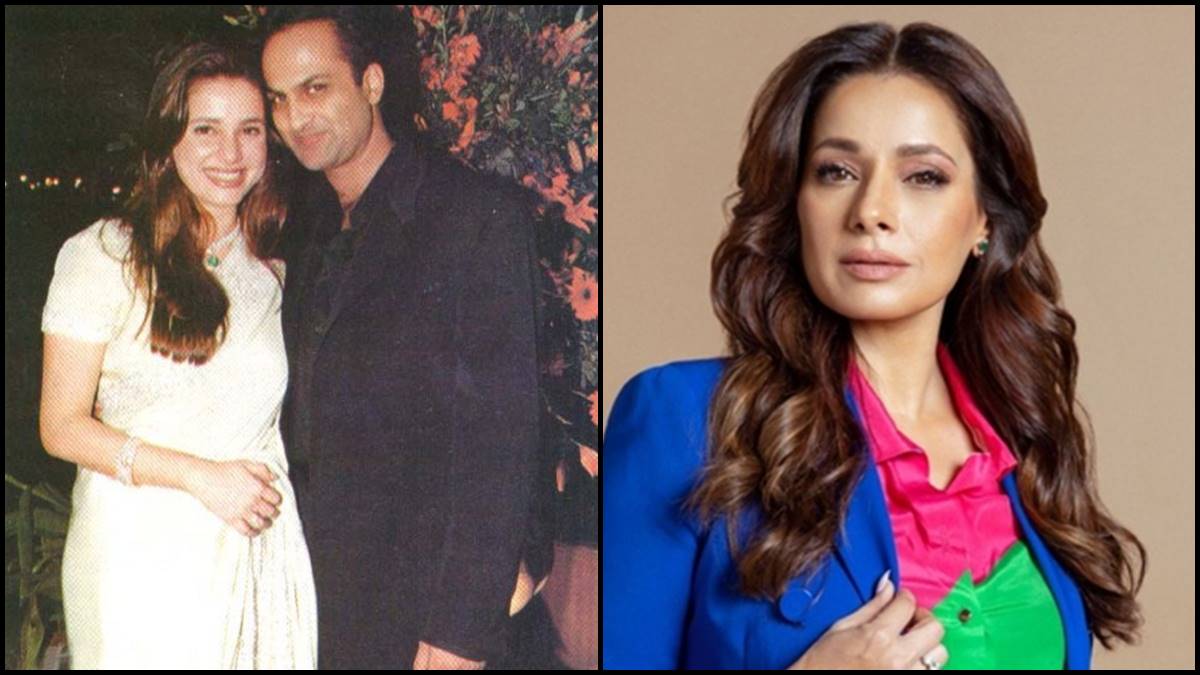 Neelam Kothari, bollywood wives, who is Rishi Sethia, Neelam Kothari bollywood wives show, Neelam Kothari husband, Neelam Kothari ex husband, who is Neelam Kothari ex husband, Rishi Sethia net worth, Rishi Sethia career, Rishi Sethia Neelam Kothari, Rishi Sethia journey, Rishi Sethia UK, lifestyle